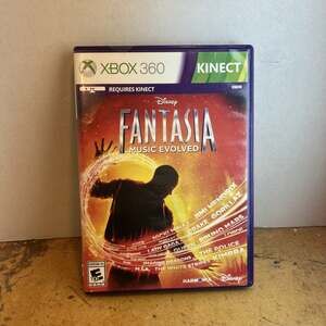 Fantasia: Music Evolved - Microsoft Xbox 360